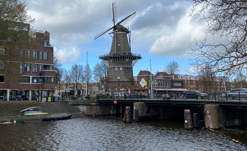 Amsterdam Fieldwork Methodology