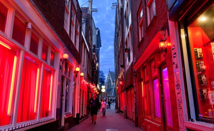 Red-Light District